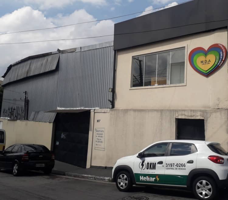 Salão Comercial à venda em Jabaquara — foto 1