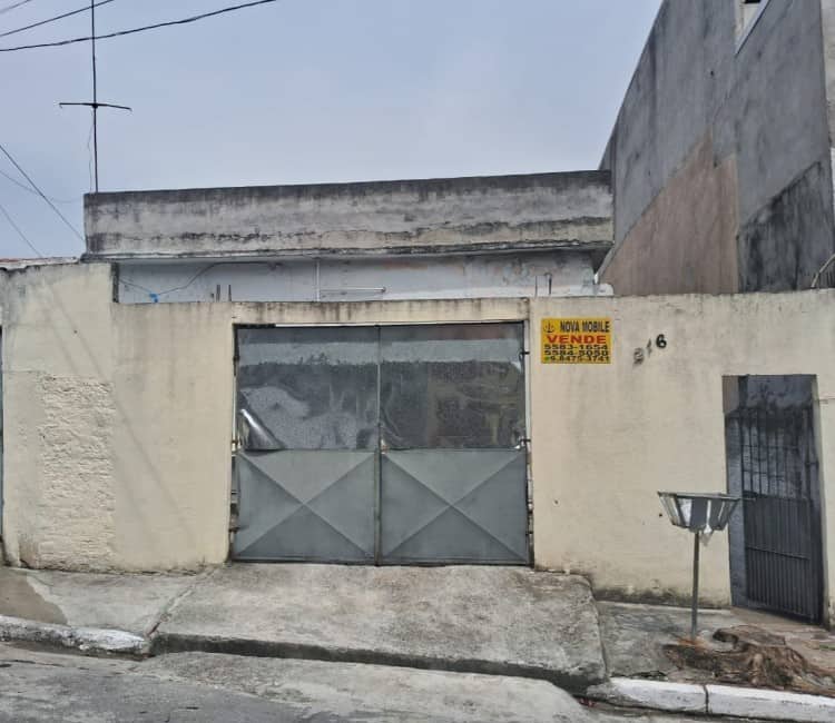 Terreno à venda em Americanópolis — foto 1