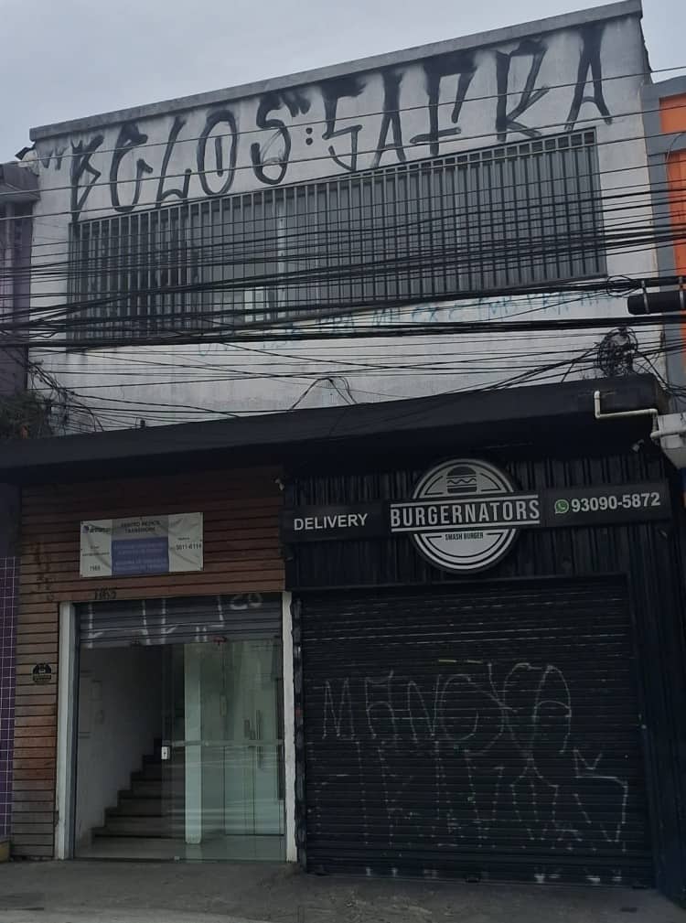 Salão Comercial para alugar em Jabaquara — foto 1