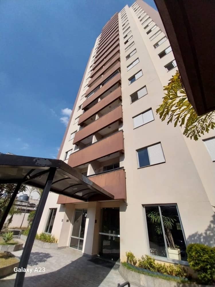 Apartamento à venda e locação em Vila Guarani — foto 1