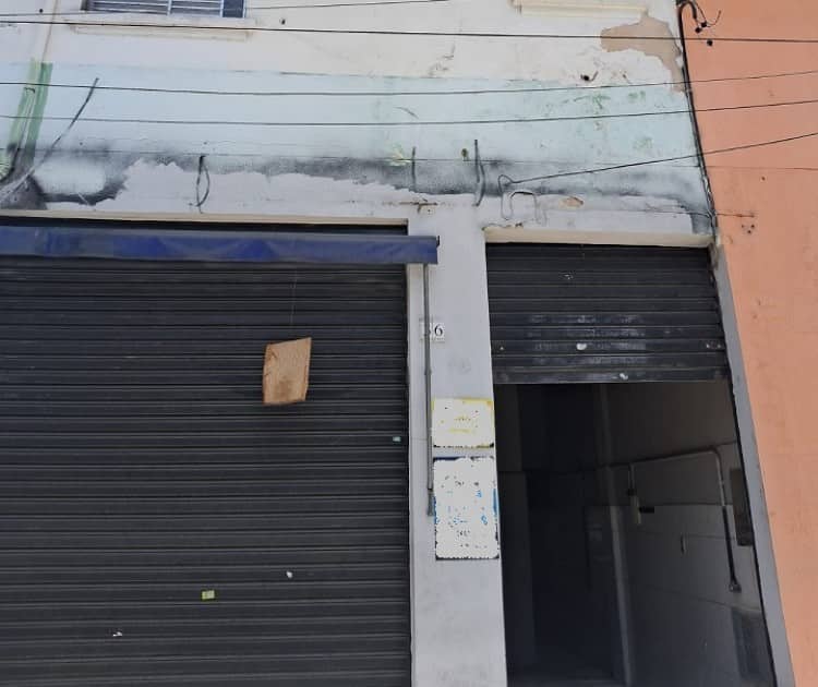 Salão Comercial para alugar em Saúde — foto 1