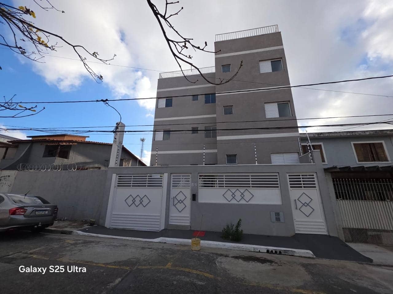Vila Marari - Apartamentos novos de 37 m² com ou sem vaga