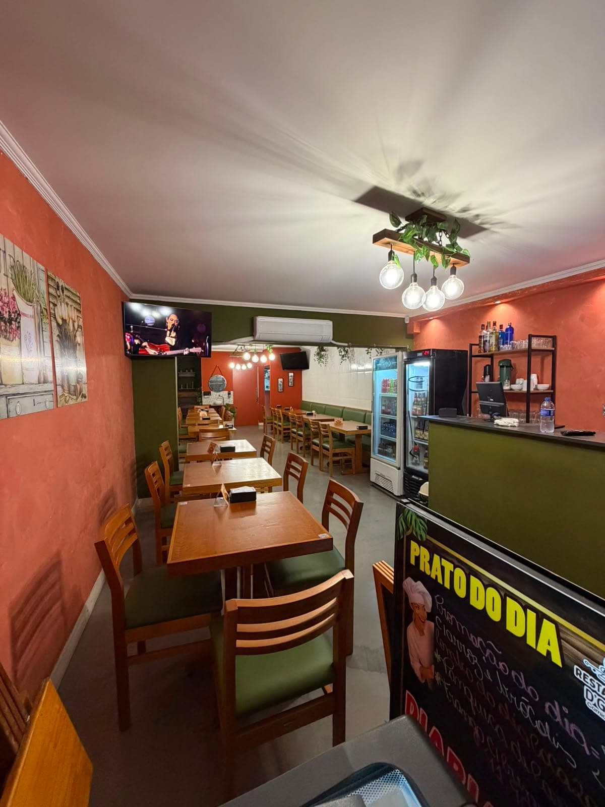 Pq Jabaquara - Fundo de Comércio (Restaurante/Lanchonete) - Venda