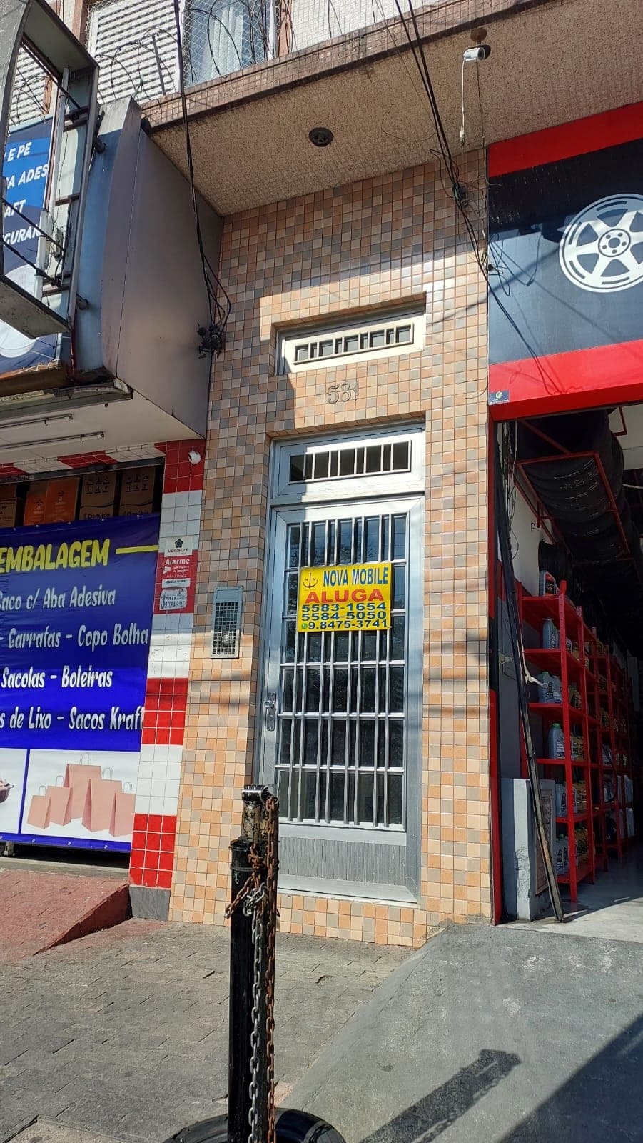 Apartamento para alugar em Diadema