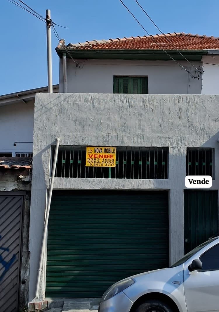 Sobrado à venda em Pq. Jabaquara — foto 1