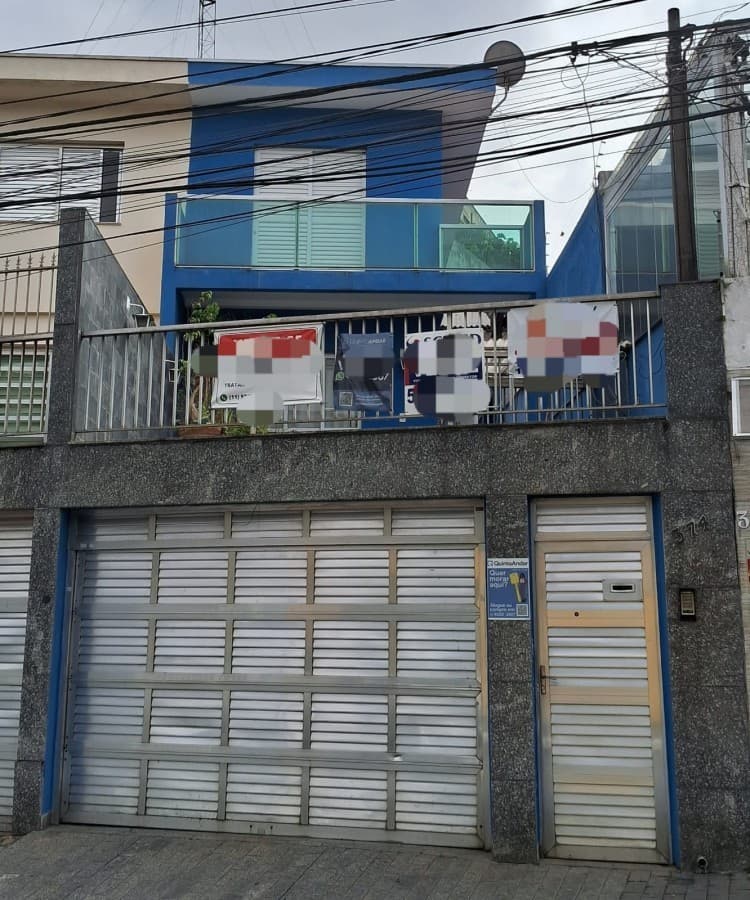Sobrado à venda em Jabaquara — foto 1