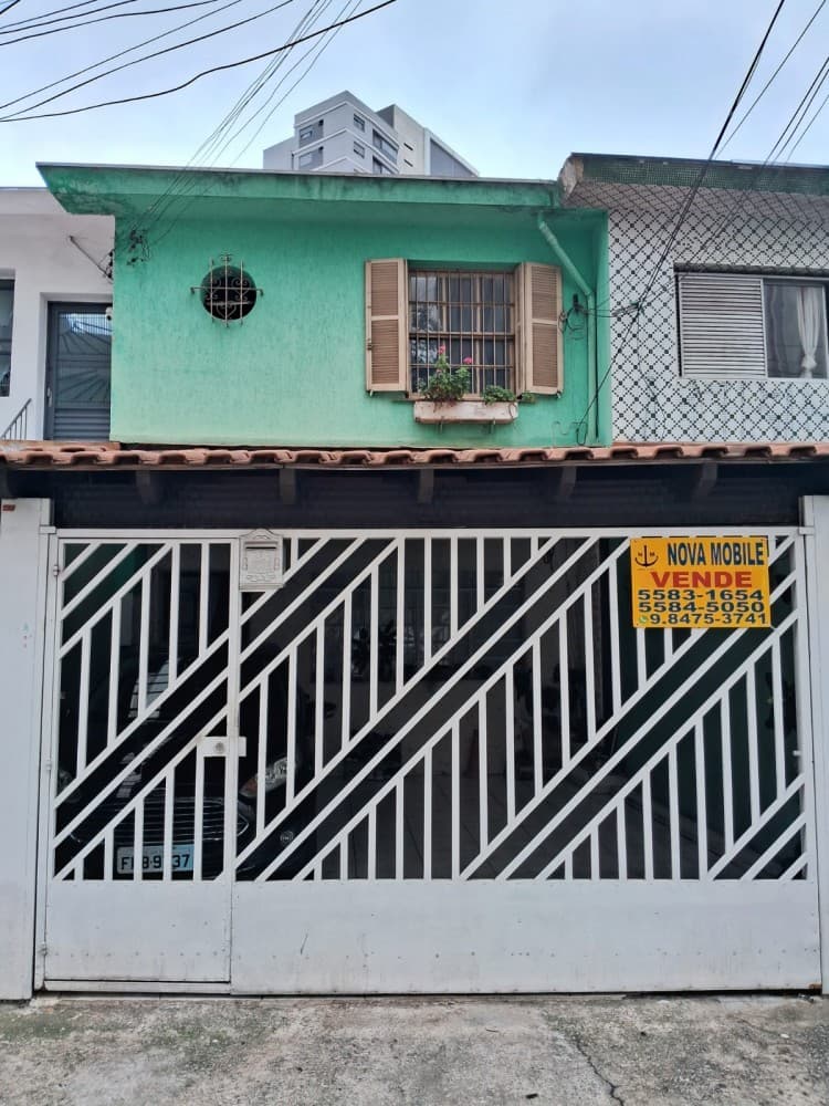 Sobrado à venda em Vila Guarani — foto 1