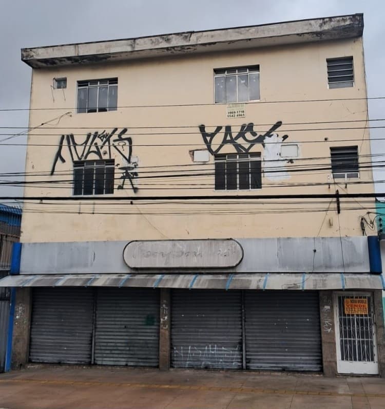 Salão Comercial à venda em Jabaquara — foto 1