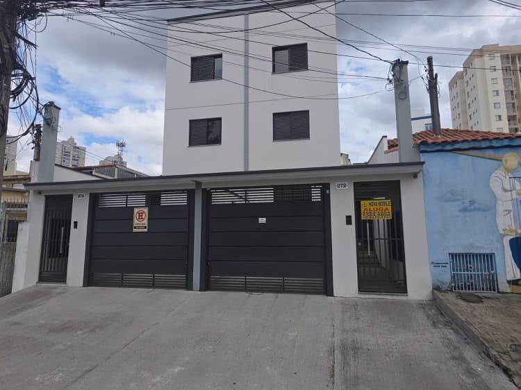Apartamento para alugar em Vila Guarani — foto 1