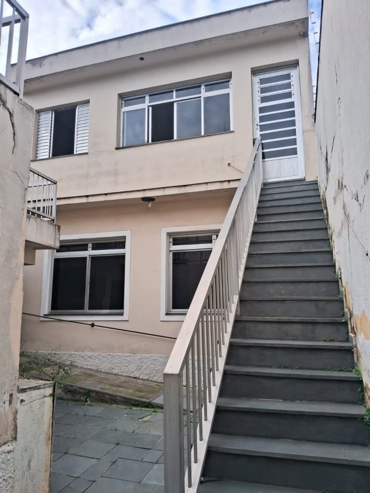 Sobrado à venda e locação em Jabaquara — foto 1