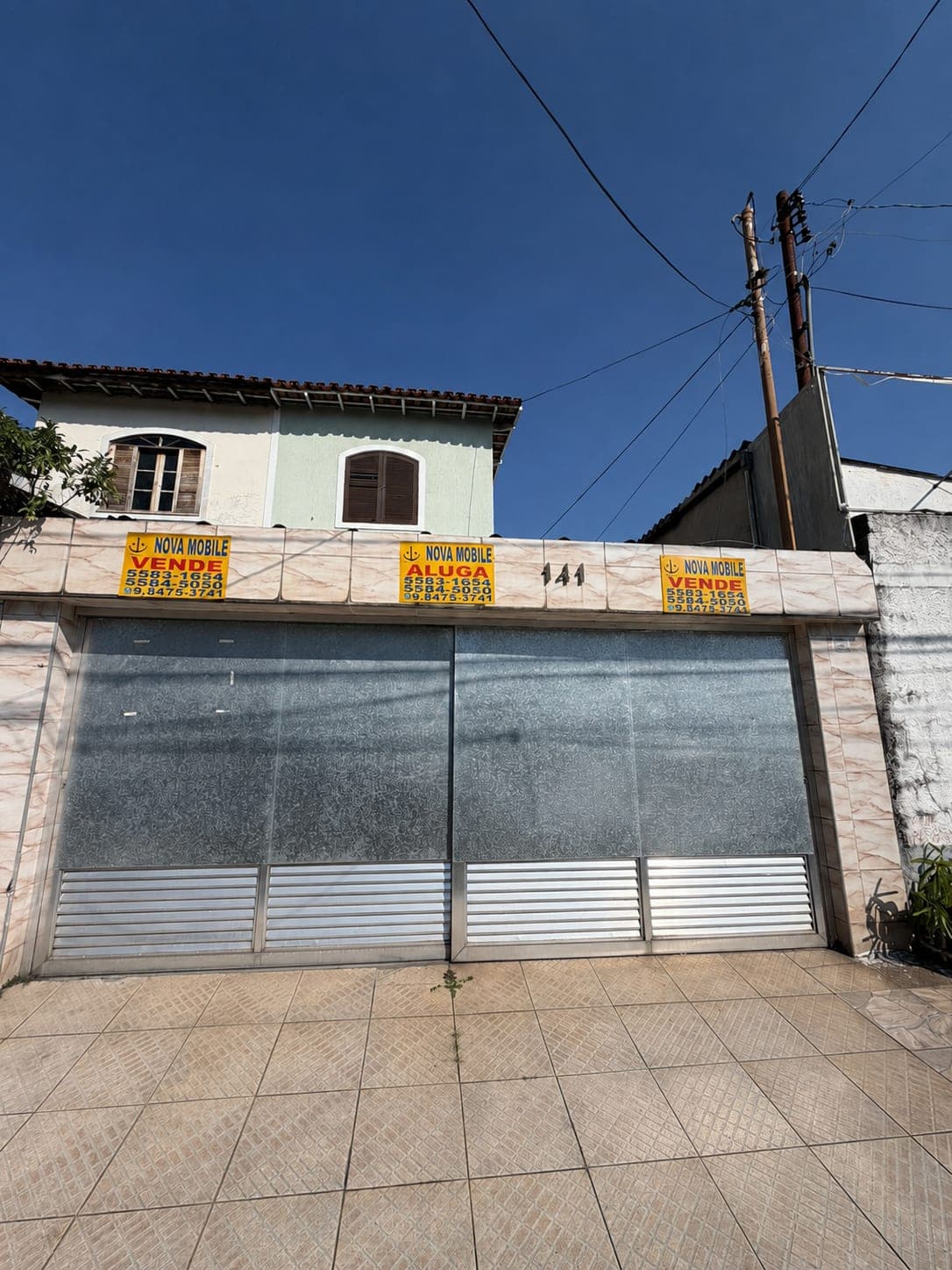 Sobrado à venda em Suiço