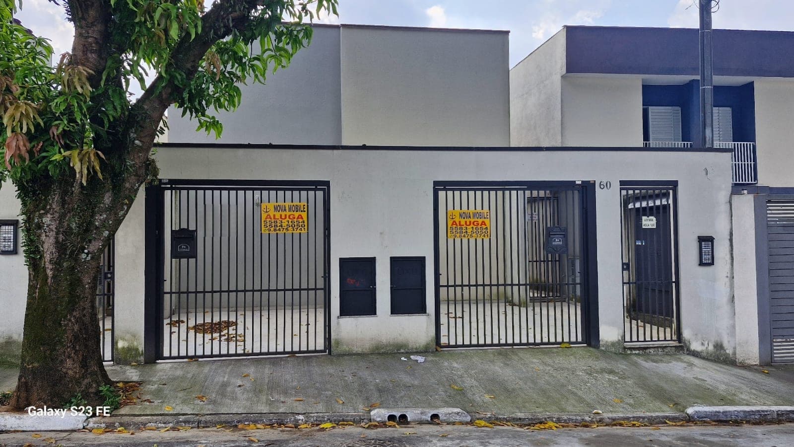 Vila Guarani/ Cidade Vargas - Conjunto Residencial - Locação