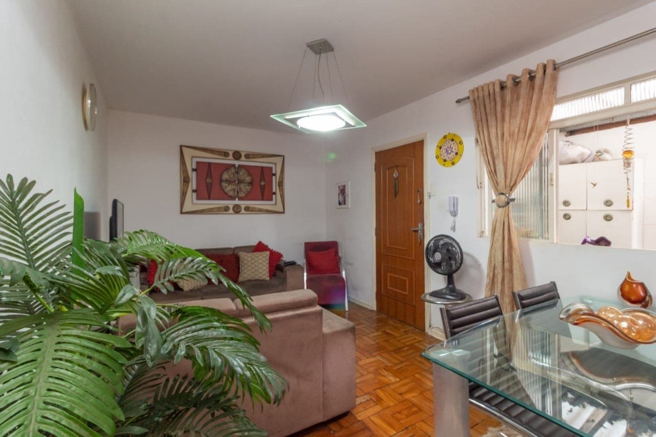 Vila Monte Alegre - Apartamento com 02 dormitórios - Venda