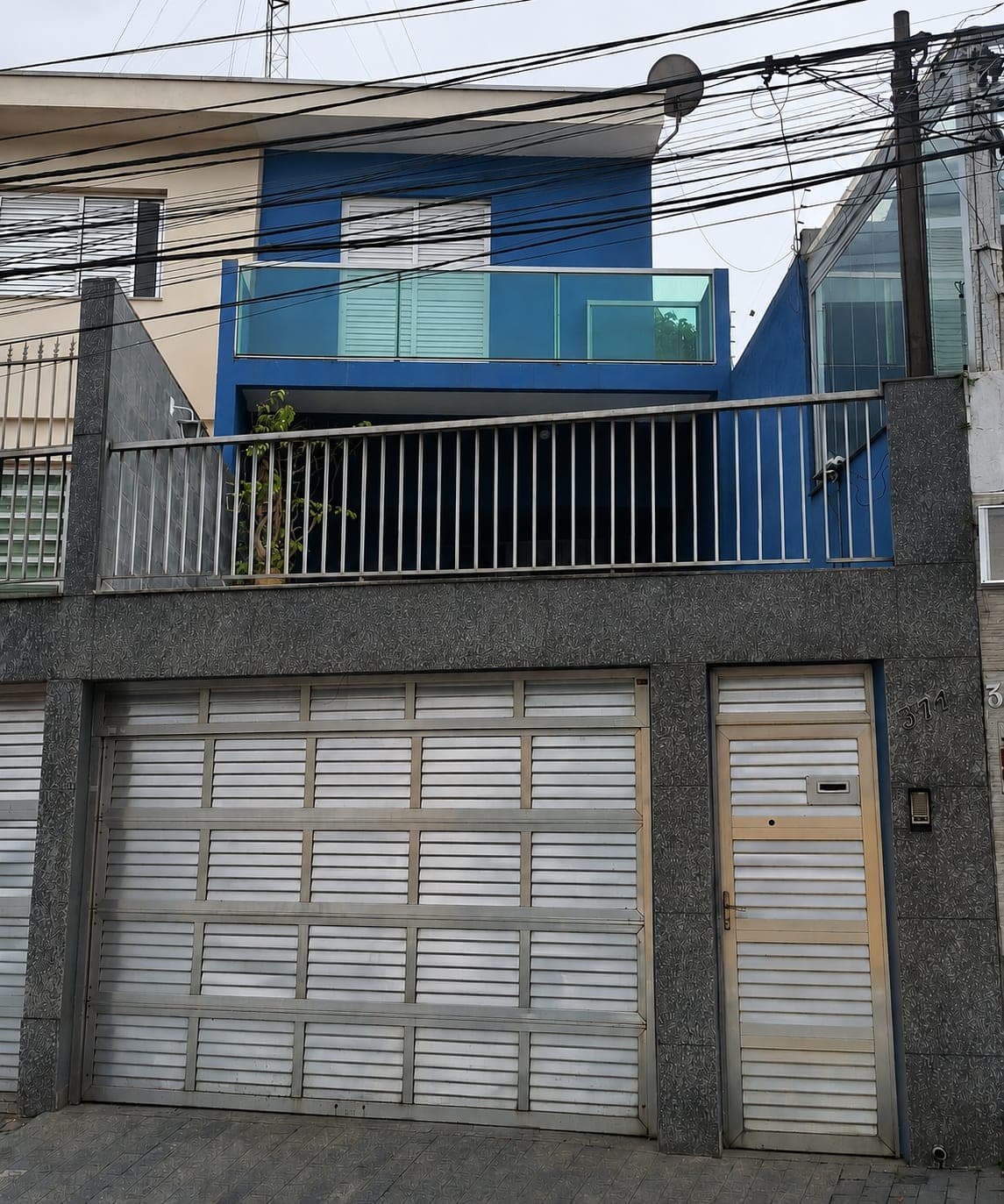 Sobrado à venda em Jabaquara