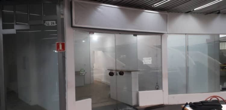 Sala Comercial à venda e locação em Jabaquara — foto 1