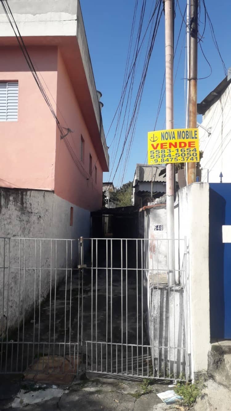 Terreno à venda em Saúde — foto 1