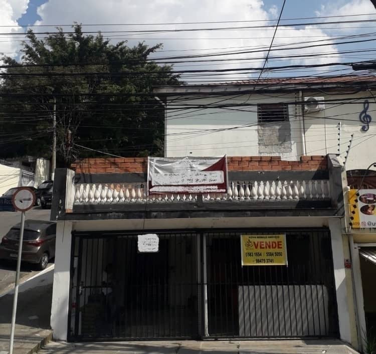 Sobrado à venda em Pq. Jabaquara — foto 1