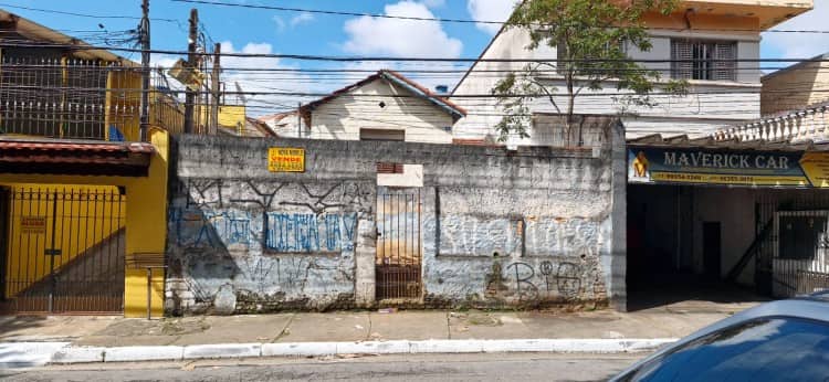 Terreno à venda em Vila Monte Alegre — foto 1