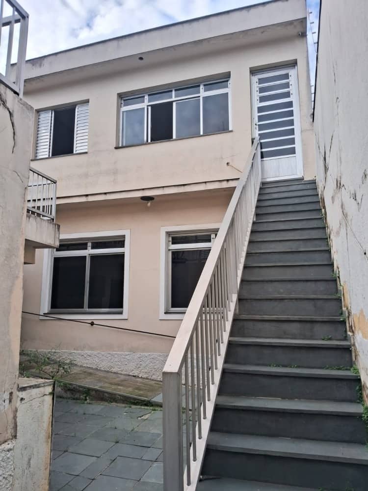 Sobrado à venda e locação em Jabaquara — foto 1