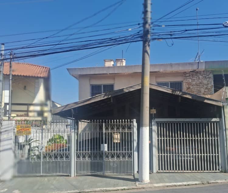 Sobrado à venda em Pq. Jabaquara — foto 1