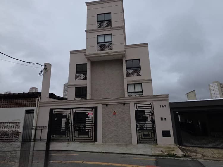 Apartamento / Studio para alugar em São Judas — foto 1