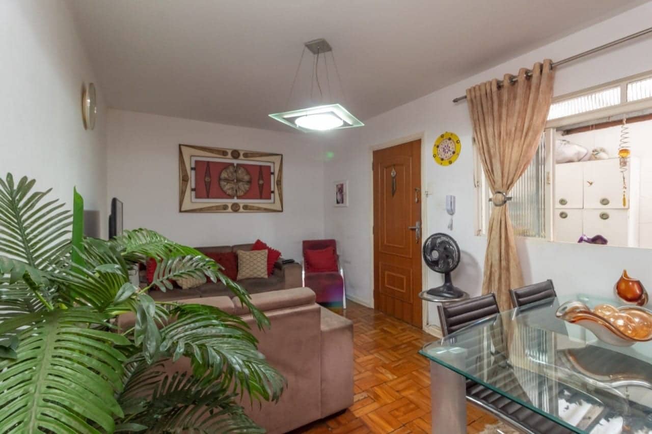 Vila Monte Alegre - Apartamento com 02 dormitórios - Venda